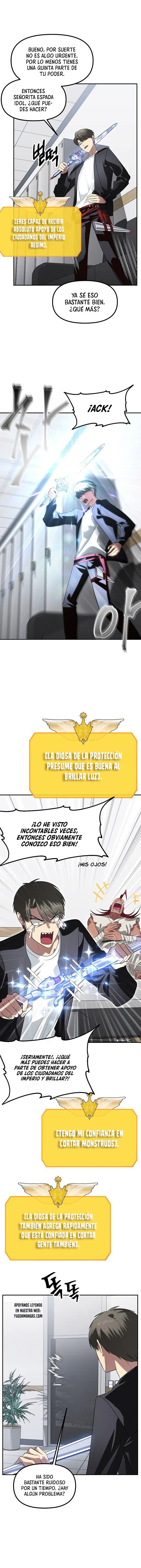 Cazador Suicida de Clase SSS capítulo 46, página 8