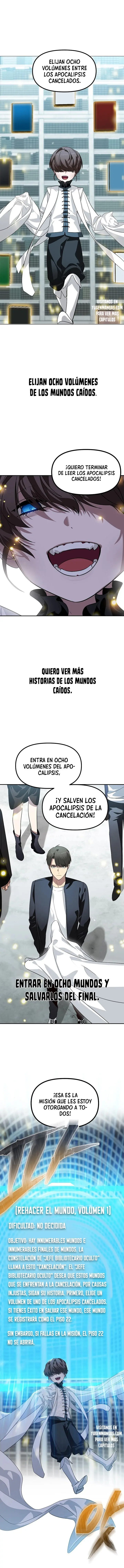 Cazador Suicida de Clase SSS capítulo 48, página 12