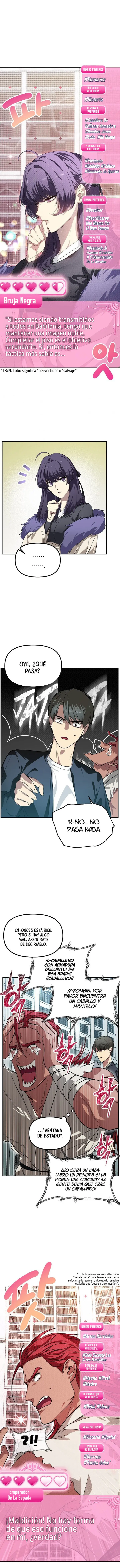 Cazador Suicida de Clase SSS capítulo 49, página 8