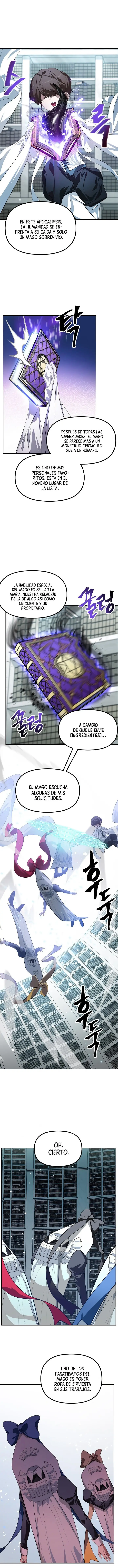 Cazador Suicida de Clase SSS capítulo 49, página 11