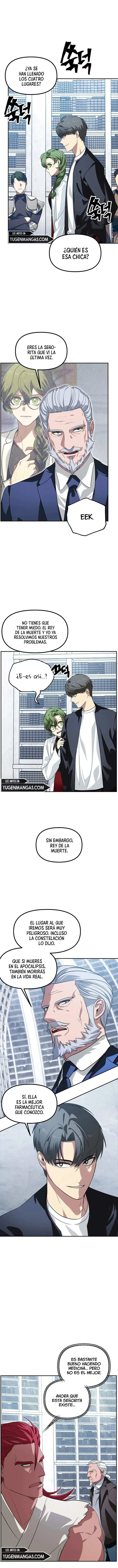 Cazador Suicida de Clase SSS capítulo 52, página 3