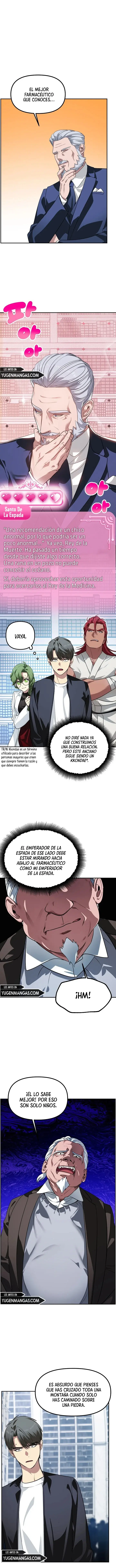 Cazador Suicida de Clase SSS capítulo 52, página 4