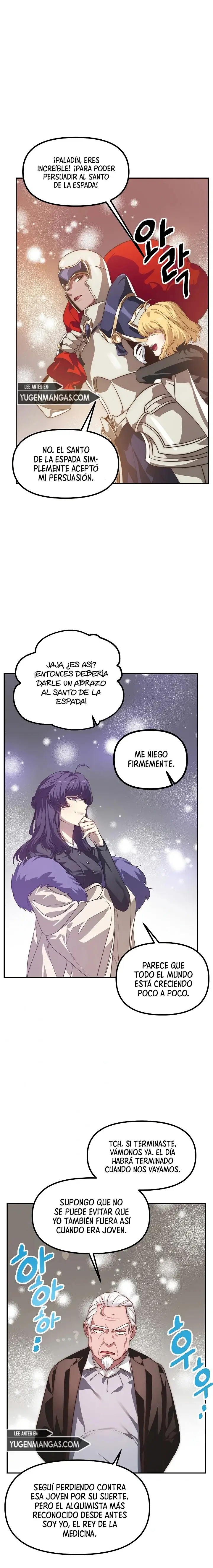 Cazador Suicida de Clase SSS capítulo 53, página 20