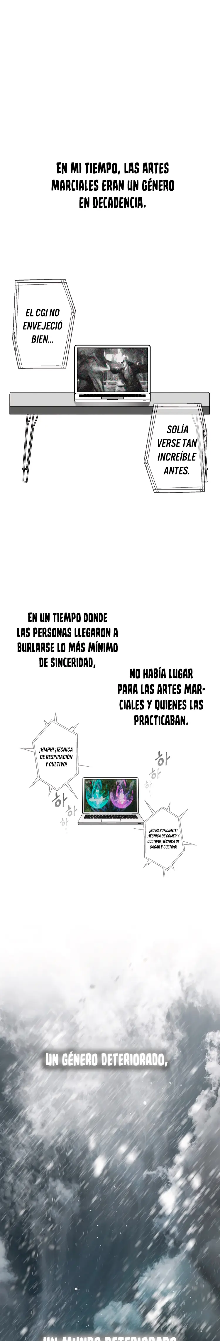 Cazador Suicida de Clase SSS capítulo 54, página 3