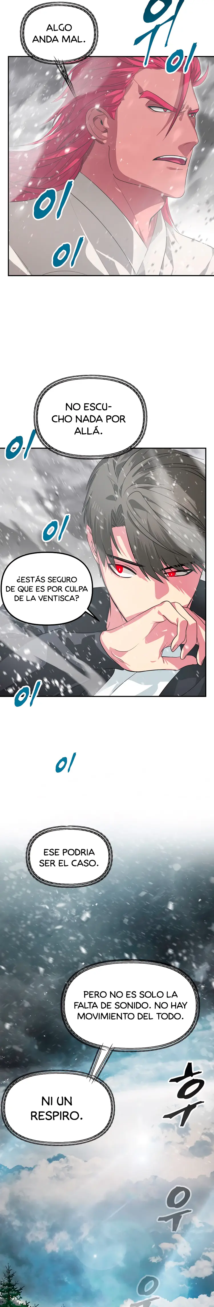 Cazador Suicida de Clase SSS capítulo 54, página 12