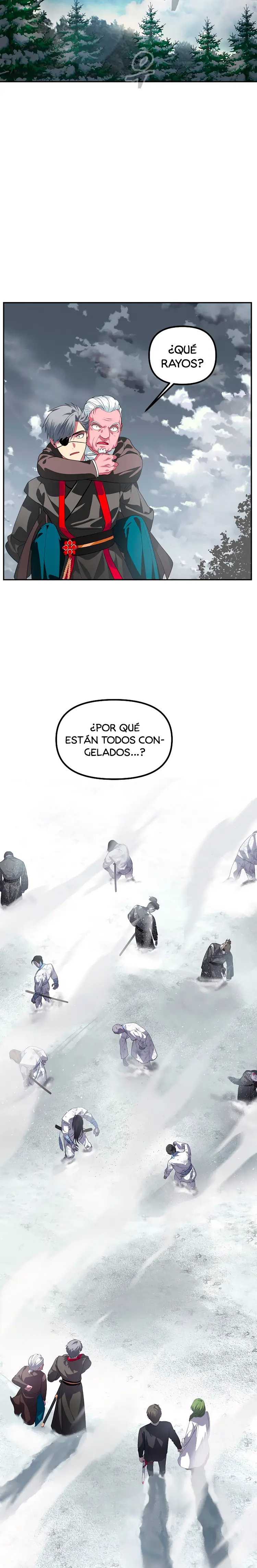 Cazador Suicida de Clase SSS capítulo 54, página 13