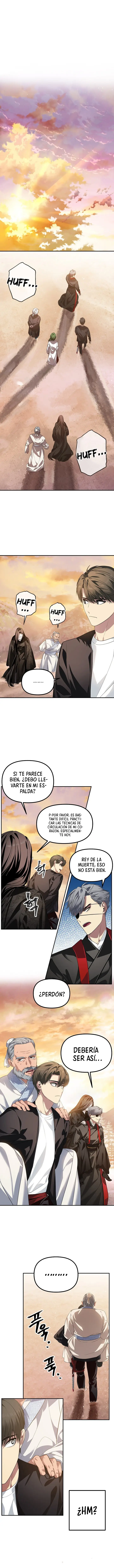 Cazador Suicida de Clase SSS capítulo 56, página 7