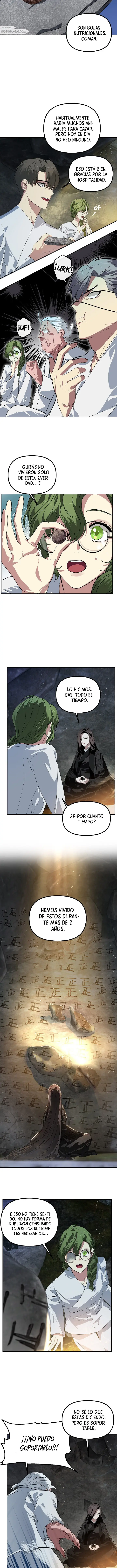 Cazador Suicida de Clase SSS capítulo 56, página 11