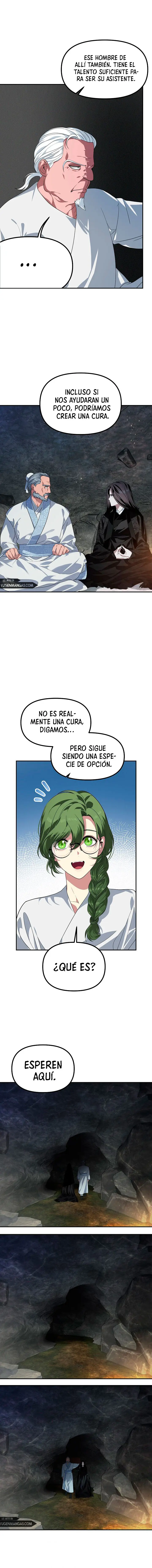 Cazador Suicida de Clase SSS capítulo 56, página 16