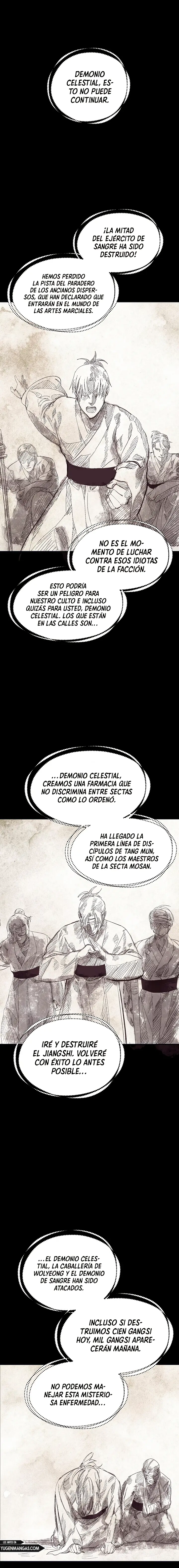 Cazador Suicida de Clase SSS capítulo 58, página 3