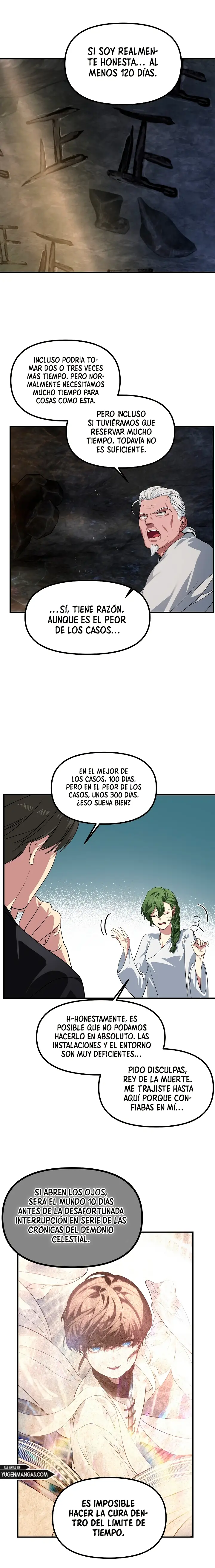 Cazador Suicida de Clase SSS capítulo 58, página 20