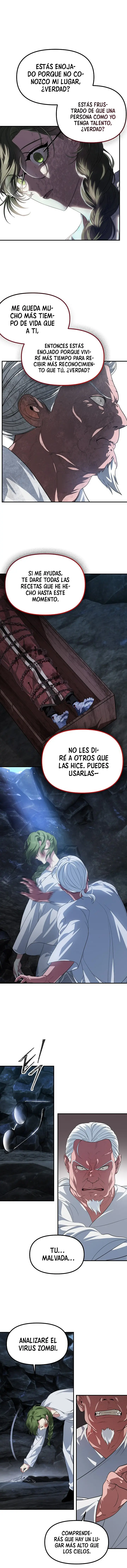 Cazador Suicida de Clase SSS capítulo 59, página 6