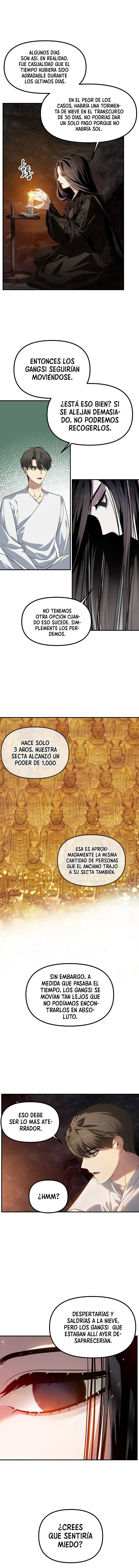 Cazador Suicida de Clase SSS capítulo 59, página 10