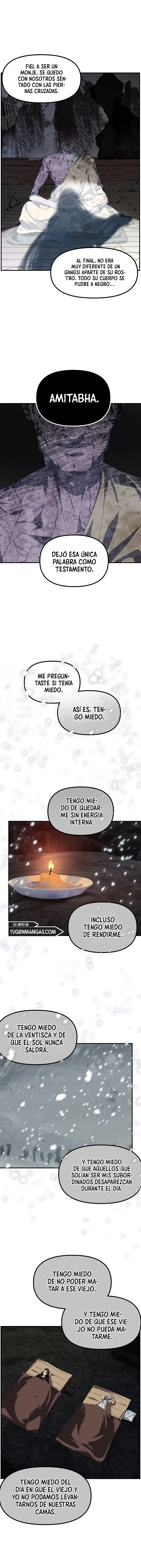 Cazador Suicida de Clase SSS capítulo 59, página 13
