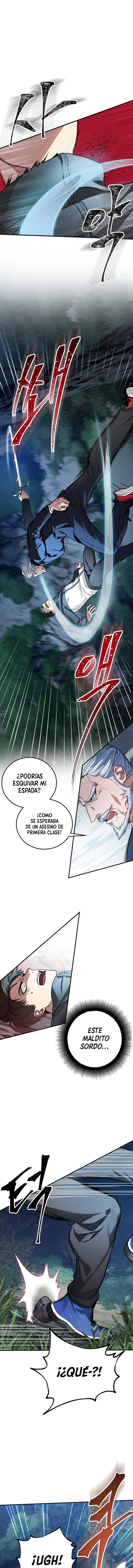 Cazador Suicida de Clase SSS capítulo 6, página 2
