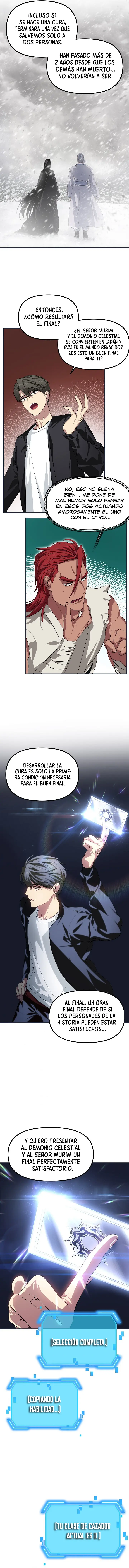 Cazador Suicida de Clase SSS capítulo 61, página 9