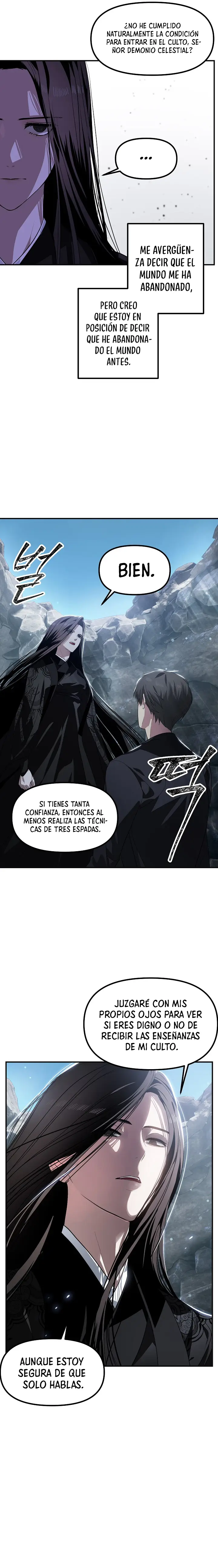 Cazador Suicida de Clase SSS capítulo 62, página 7