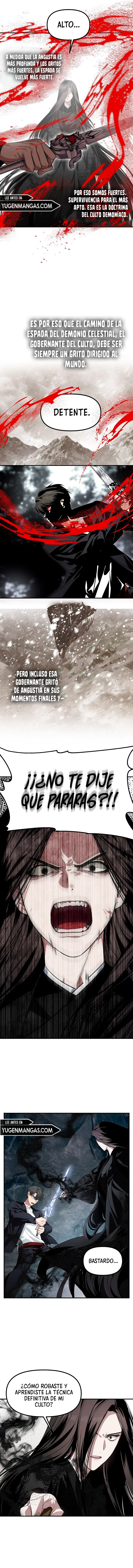 Cazador Suicida de Clase SSS capítulo 62, página 10