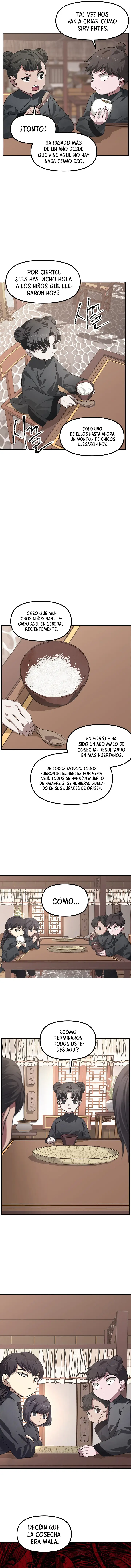 Cazador Suicida de Clase SSS capítulo 63, página 3