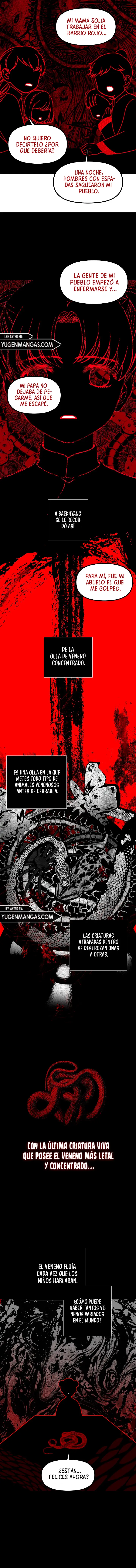 Cazador Suicida de Clase SSS capítulo 63, página 4