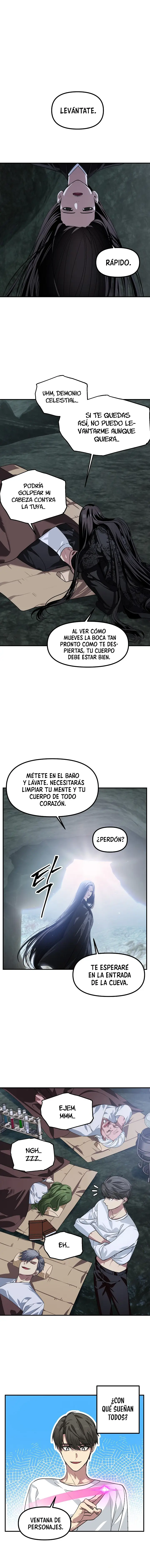 Cazador Suicida de Clase SSS capítulo 63, página 11