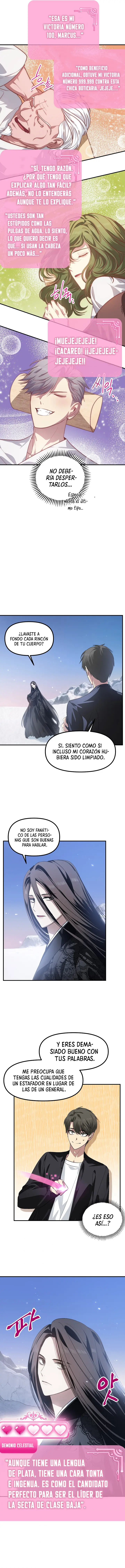 Cazador Suicida de Clase SSS capítulo 63, página 12