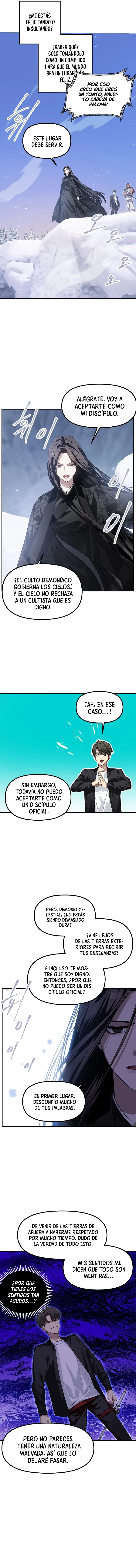 Cazador Suicida de Clase SSS capítulo 63, página 14