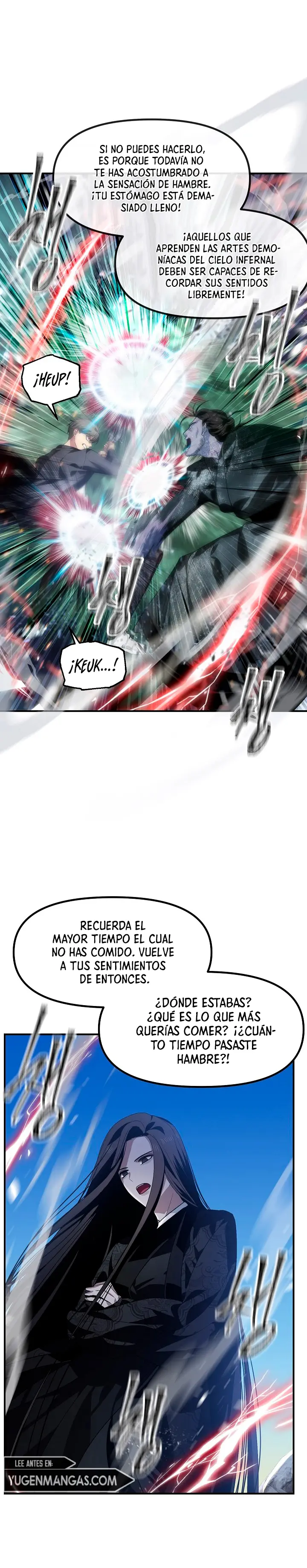 Cazador Suicida de Clase SSS capítulo 64, página 4