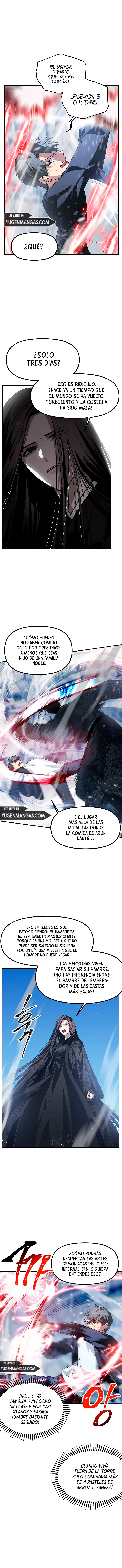 Cazador Suicida de Clase SSS capítulo 64, página 5