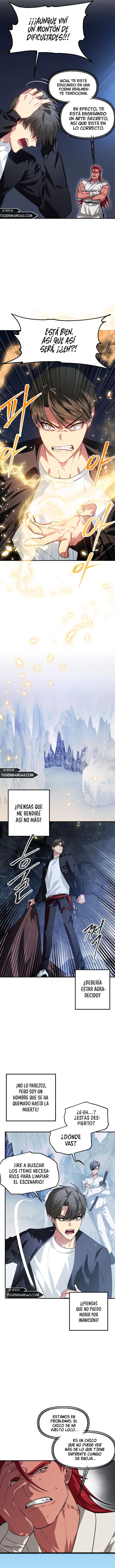 Cazador Suicida de Clase SSS capítulo 64, página 7