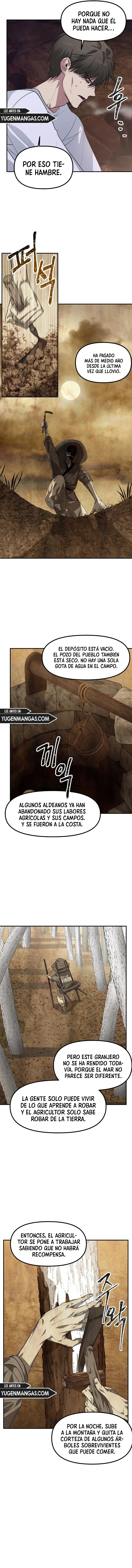 Cazador Suicida de Clase SSS capítulo 65, página 4