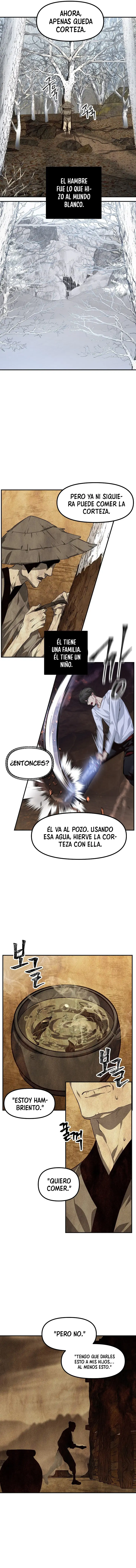 Cazador Suicida de Clase SSS capítulo 65, página 5