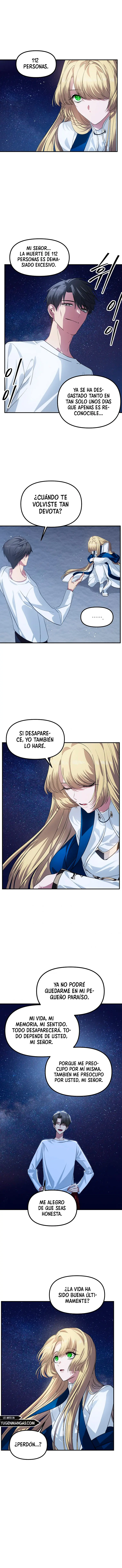 Cazador Suicida de Clase SSS capítulo 66, página 2