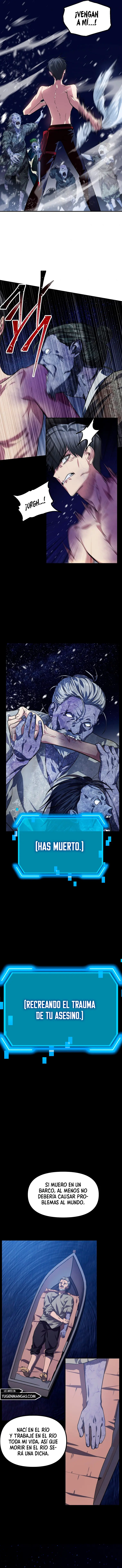 Cazador Suicida de Clase SSS capítulo 66, página 7