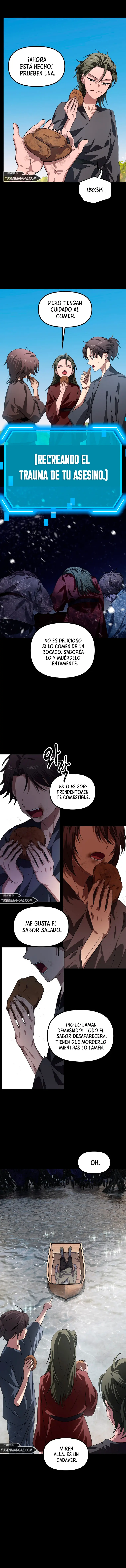 Cazador Suicida de Clase SSS capítulo 66, página 11