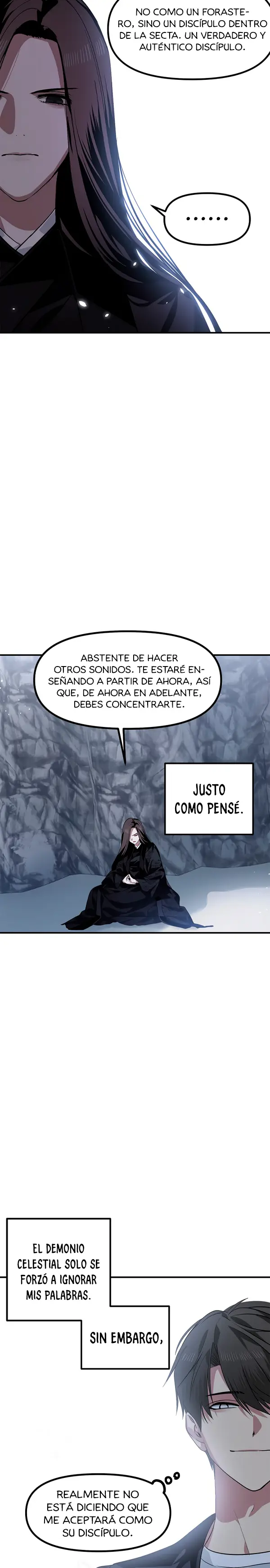 Cazador Suicida de Clase SSS capítulo 67, página 6
