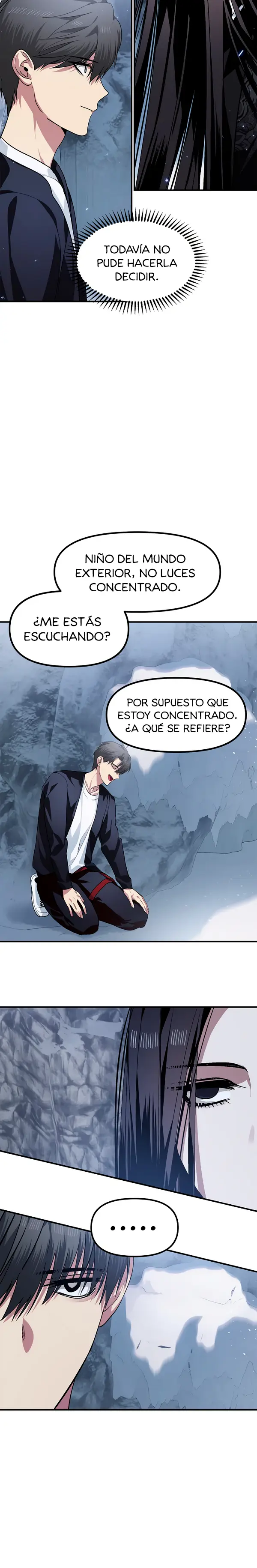 Cazador Suicida de Clase SSS capítulo 67, página 12
