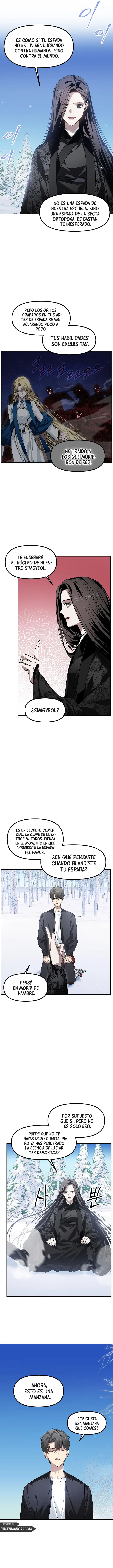 Cazador Suicida de Clase SSS capítulo 68, página 4