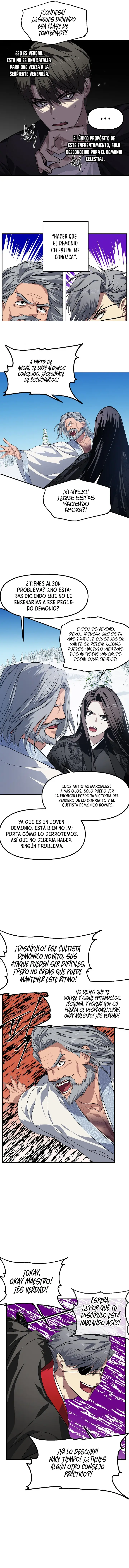 Cazador Suicida de Clase SSS capítulo 69, página 9