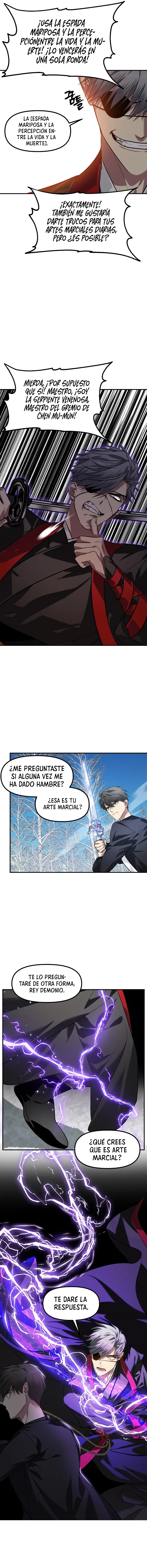 Cazador Suicida de Clase SSS capítulo 69, página 10