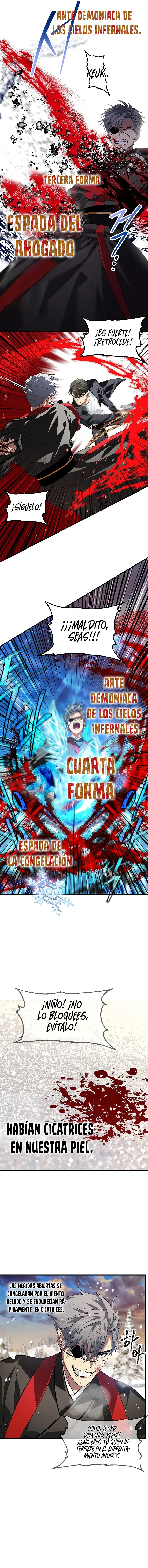 Cazador Suicida de Clase SSS capítulo 69, página 14