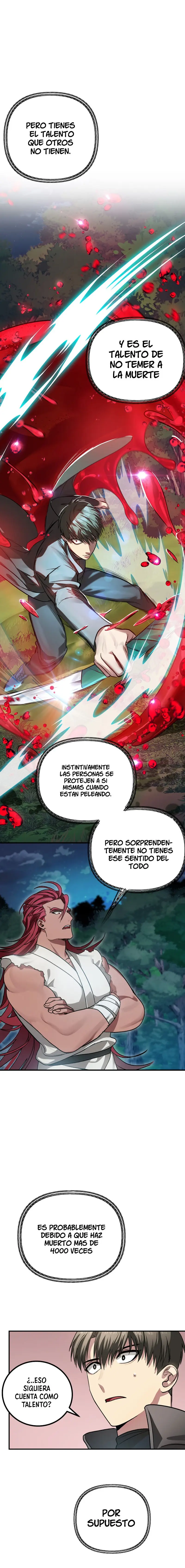 Cazador Suicida de Clase SSS capítulo 7, página 17