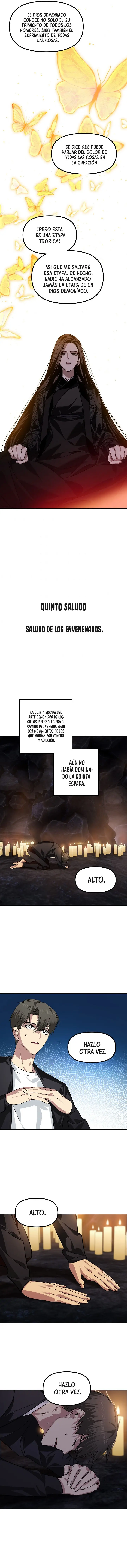 Cazador Suicida de Clase SSS capítulo 70, página 10