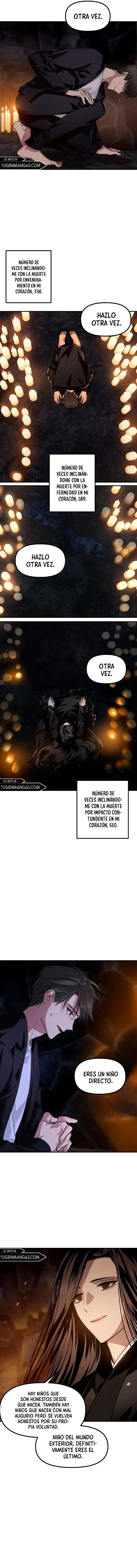 Cazador Suicida de Clase SSS capítulo 70, página 11
