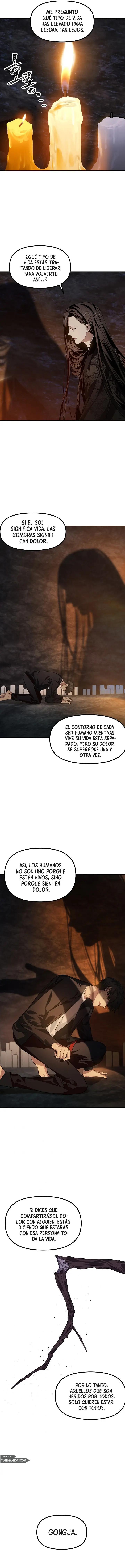 Cazador Suicida de Clase SSS capítulo 70, página 12