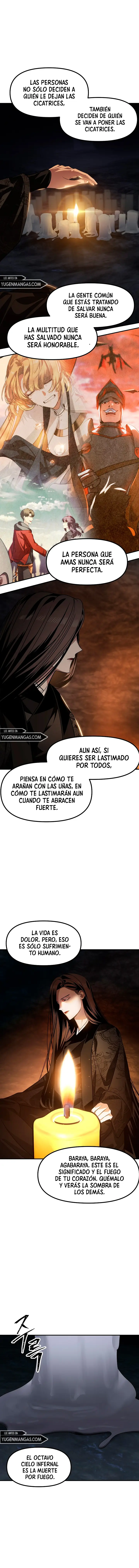 Cazador Suicida de Clase SSS capítulo 70, página 13
