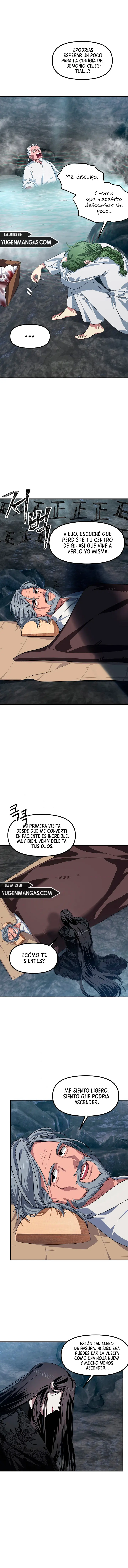 Cazador Suicida de Clase SSS capítulo 72, página 2