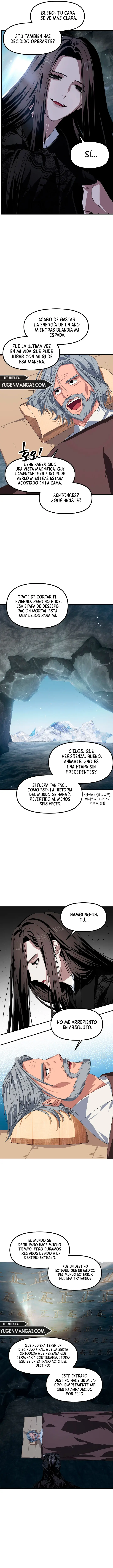 Cazador Suicida de Clase SSS capítulo 72, página 3