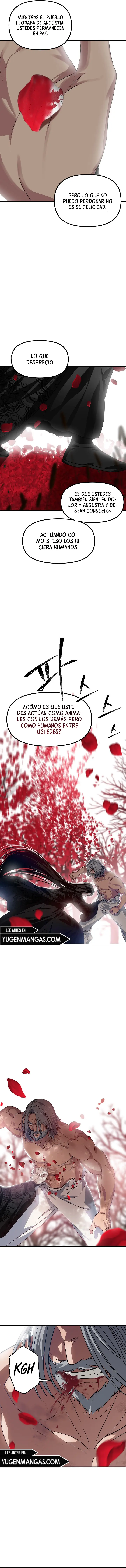 Cazador Suicida de Clase SSS capítulo 75, página 11