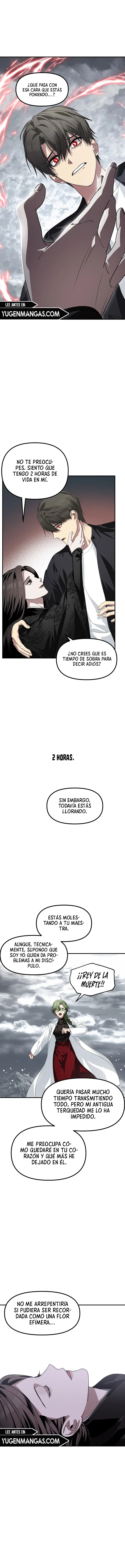 Cazador Suicida de Clase SSS capítulo 75, página 13